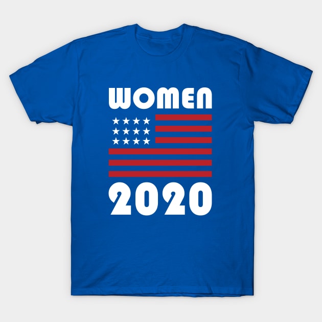 Women 2020 T-Shirt by PodDesignShop